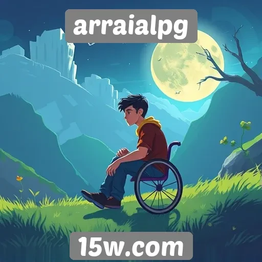 Acessibilidade e inclusão no site de jogos