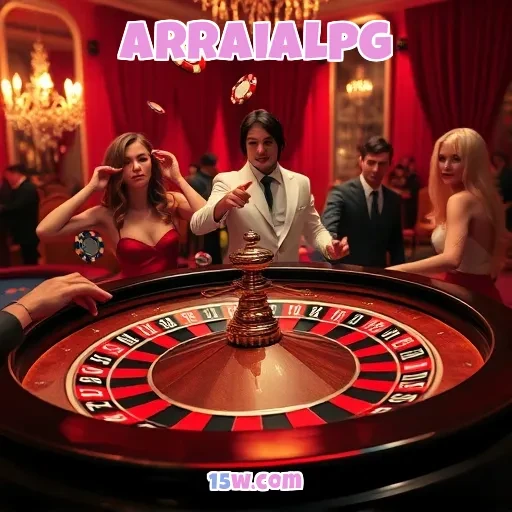 arraialpg Site Confiável