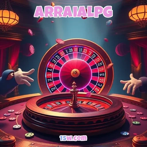 arraialpg Login