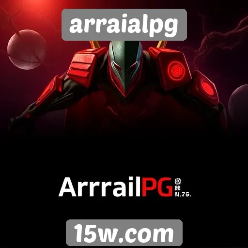 Novos recursos e atualizações no site ArraialPG
