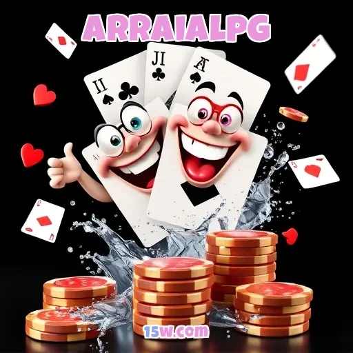 arraialpg Plataforma