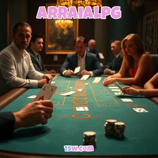 arraialpg Segurança