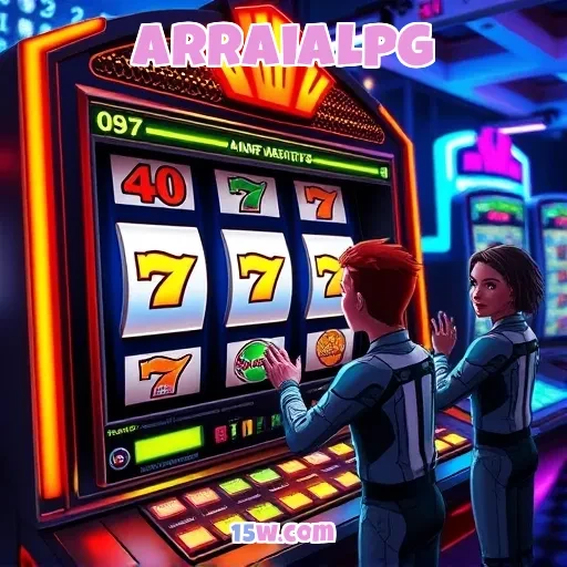 arraialpg Caça-Níqueis