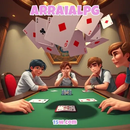 arraialpg Suporte 24/7