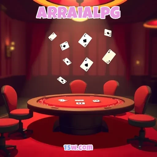 arraialpg VIP